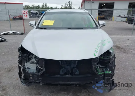 2017 Lexus Nx 200T z USA, uszkodzony, nr VIN JTJYARBZXH2075673
